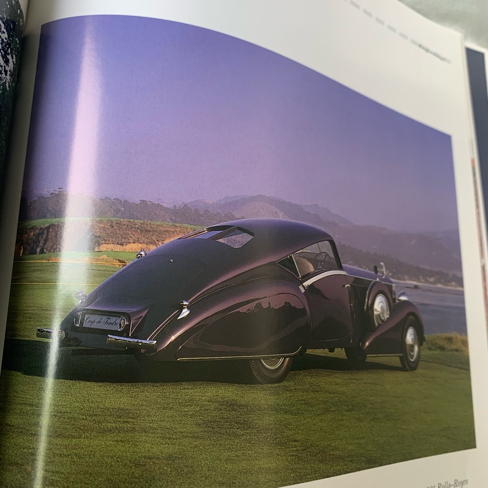 Rolls-Royce & Bentley classic elegance book - Picture 10 of 10